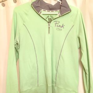Victoria’s Secret PINK yoga pullover